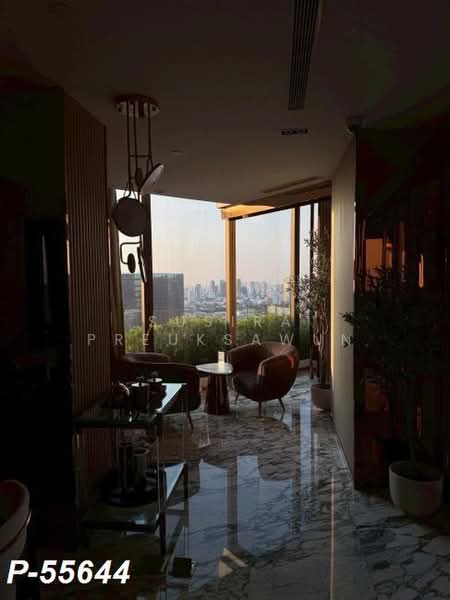 ASHTON Asoke-Rama 9, Bangkok, 469 Asoke-Dindaeng Road, Din Daeng, Bangkok, 1 Bedroom, 33 sqm, Condo For Rent, by Susira Preuksawun, 500463651 - DDproperty.com