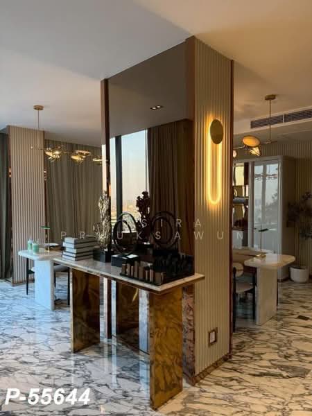 ASHTON Asoke-Rama 9, Bangkok, 469 Asoke-Dindaeng Road, Din Daeng, Bangkok, 1 Bedroom, 33 sqm, Condo For Rent, by Susira Preuksawun, 500463651 - DDproperty.com