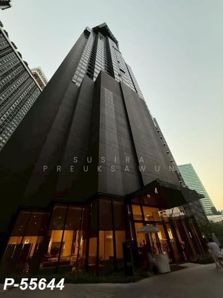 ASHTON Asoke-Rama 9, Bangkok, 469 Asoke-Dindaeng Road, Din Daeng, Bangkok, 1 Bedroom, 33 sqm, Condo For Rent, by Susira Preuksawun, 500463651 - DDproperty.com