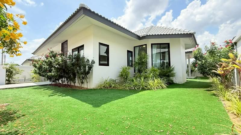 Nibbana Shade, Chon Buri (Pattaya), No. 95/274 Village No. 13, Phatthanakan Road, Nong Pru, Bang Lamung (Pattaya), Chon Buri (Pattaya), 2 Bedrooms, 139 sqm, Single Detached House For Sale, by Sujiphat Sreewongpan, 500463657 - DDproperty.com