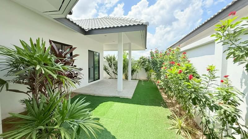 Nibbana Shade, Chon Buri (Pattaya), No. 95/274 Village No. 13, Phatthanakan Road, Nong Pru, Bang Lamung (Pattaya), Chon Buri (Pattaya), 2 Bedrooms, 139 sqm, Single Detached House For Sale, by Sujiphat Sreewongpan, 500463657 - DDproperty.com