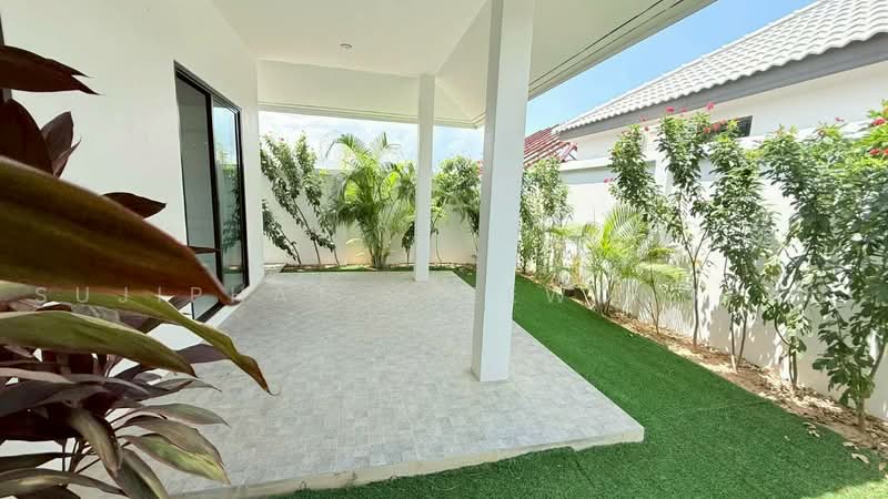 Nibbana Shade, Chon Buri (Pattaya), No. 95/274 Village No. 13, Phatthanakan Road, Nong Pru, Bang Lamung (Pattaya), Chon Buri (Pattaya), 2 Bedrooms, 139 sqm, Single Detached House For Sale, by Sujiphat Sreewongpan, 500463657 - DDproperty.com