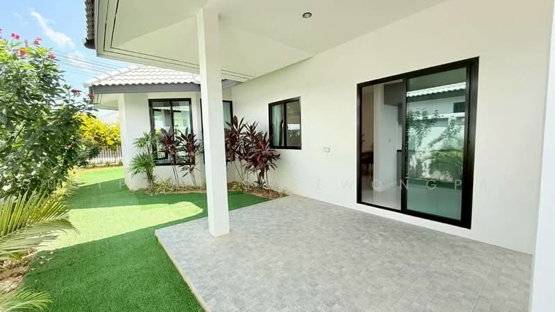 Nibbana Shade, Chon Buri (Pattaya), No. 95/274 Village No. 13, Phatthanakan Road, Nong Pru, Bang Lamung (Pattaya), Chon Buri (Pattaya), 2 Bedrooms, 139 sqm, Single Detached House For Sale, by Sujiphat Sreewongpan, 500463657 - DDproperty.com