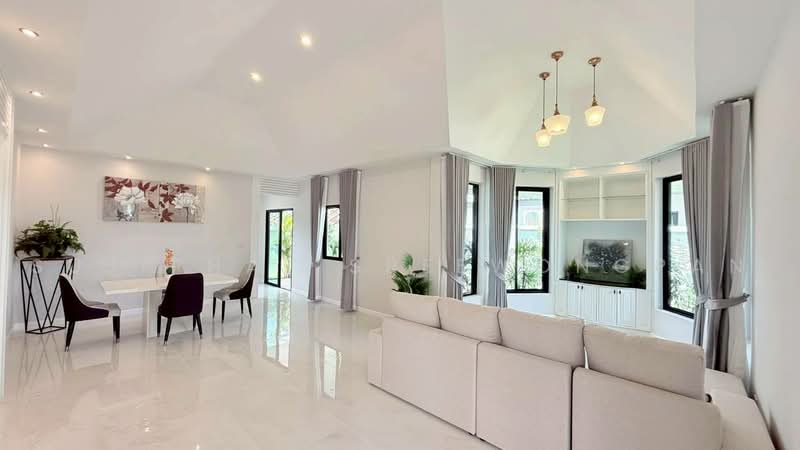Nibbana Shade, Chon Buri (Pattaya), No. 95/274 Village No. 13, Phatthanakan Road, Nong Pru, Bang Lamung (Pattaya), Chon Buri (Pattaya), 2 Bedrooms, 139 sqm, Single Detached House For Sale, by Sujiphat Sreewongpan, 500463657 - DDproperty.com