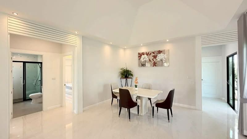 Nibbana Shade, Chon Buri (Pattaya), No. 95/274 Village No. 13, Phatthanakan Road, Nong Pru, Bang Lamung (Pattaya), Chon Buri (Pattaya), 2 Bedrooms, 139 sqm, Single Detached House For Sale, by Sujiphat Sreewongpan, 500463657 - DDproperty.com