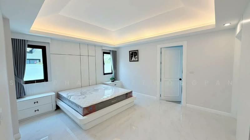 Nibbana Shade, Chon Buri (Pattaya), No. 95/274 Village No. 13, Phatthanakan Road, Nong Pru, Bang Lamung (Pattaya), Chon Buri (Pattaya), 2 Bedrooms, 139 sqm, Single Detached House For Sale, by Sujiphat Sreewongpan, 500463657 - DDproperty.com