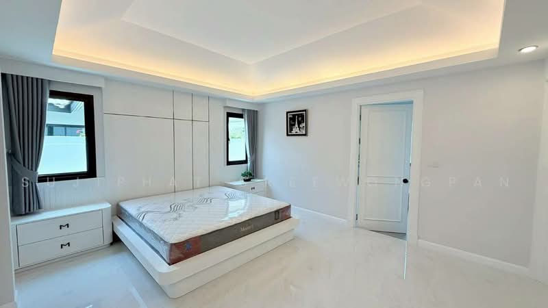 Nibbana Shade, Chon Buri (Pattaya), No. 95/274 Village No. 13, Phatthanakan Road, Nong Pru, Bang Lamung (Pattaya), Chon Buri (Pattaya), 2 Bedrooms, 139 sqm, Single Detached House For Sale, by Sujiphat Sreewongpan, 500463657 - DDproperty.com