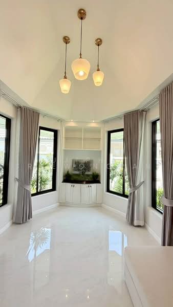 Nibbana Shade, Chon Buri (Pattaya), No. 95/274 Village No. 13, Phatthanakan Road, Nong Pru, Bang Lamung (Pattaya), Chon Buri (Pattaya), 2 Bedrooms, 139 sqm, Single Detached House For Sale, by Sujiphat Sreewongpan, 500463657 - DDproperty.com