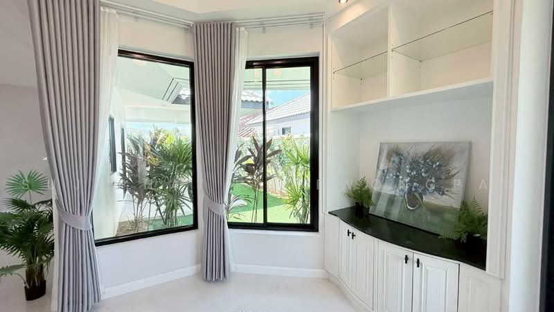 Nibbana Shade, Chon Buri (Pattaya), No. 95/274 Village No. 13, Phatthanakan Road, Nong Pru, Bang Lamung (Pattaya), Chon Buri (Pattaya), 2 Bedrooms, 139 sqm, Single Detached House For Sale, by Sujiphat Sreewongpan, 500463657 - DDproperty.com