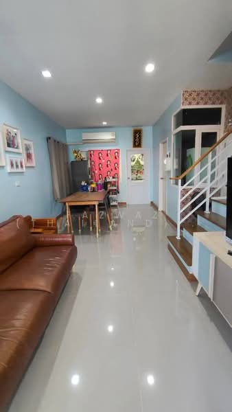 Golden Town 2 Onnut-Pattanakarn, Bangkok, 189 Soi On Nut 65 Yaek 14, Prawet, Bangkok, 4 Bedrooms, 115 sqm, Townhouse For Sale, by Fazwaz (Thailand) Co., Ltd., 500463658 - DDproperty.com