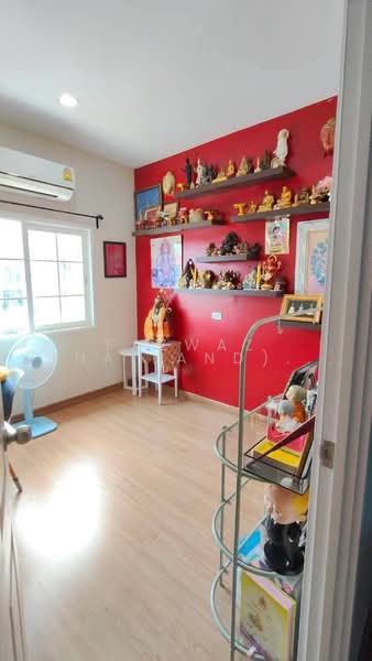 Golden Town 2 Onnut-Pattanakarn, Bangkok, 189 Soi On Nut 65 Yaek 14, Prawet, Bangkok, 4 Bedrooms, 115 sqm, Townhouse For Sale, by Fazwaz (Thailand) Co., Ltd., 500463658 - DDproperty.com