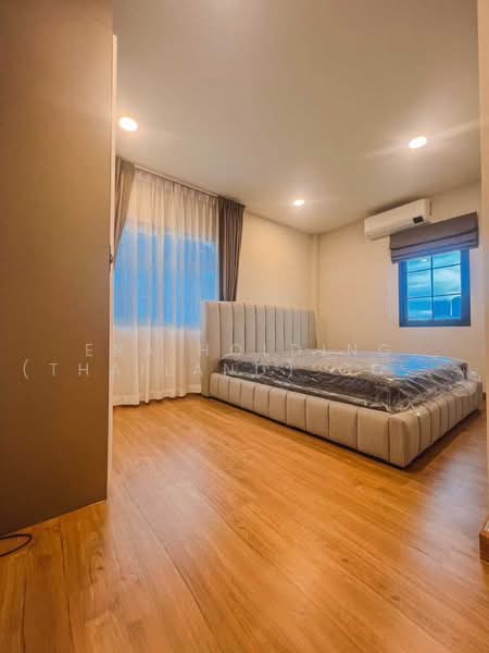 Centro Bangna, Samut Prakan, 111 Soi 3, Bang Kaeo, Bang Plee, Samut Prakan, 4 Bedrooms, 235 sqm, Single Detached House For Rent, by ERA Holding (Thailand) Co., Ltd., 500463659 - DDproperty.com