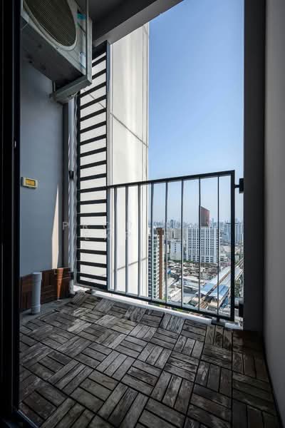 IDEO Phaholyothin Chatuchak, Bangkok, Paholayothin Road, Samsen Nai, Phaya Thai, Bangkok, 1 Bedroom, 28 sqm, Condo For Sale, by Property Expert, 500463660 - DDproperty.com