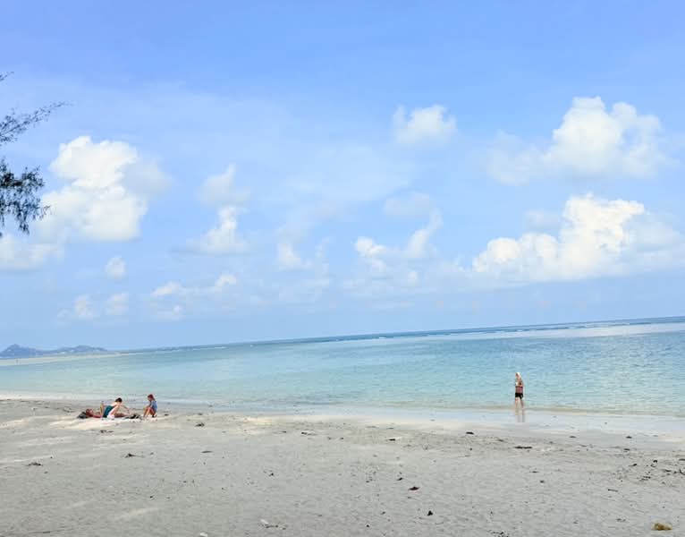 Beachfront Land 6 Rai Samui near Lamai Beach, Surat Thani, แหลมเส็ด, Maret, Ko Samui, Surat Thani, , 9,908 sqm, Land For Sale, by Chanitnun Mewongukote, 500463662 - DDproperty.com
