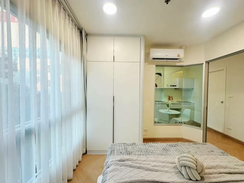 Aspire Rama 4, Bangkok, Rama 4 Road, Phra Kanong, Khlong Toei, Bangkok, 1 Bedroom, 28 sqm, Condo For Sale, by Chekchanok Chuaynual, 500463663 - DDproperty.com