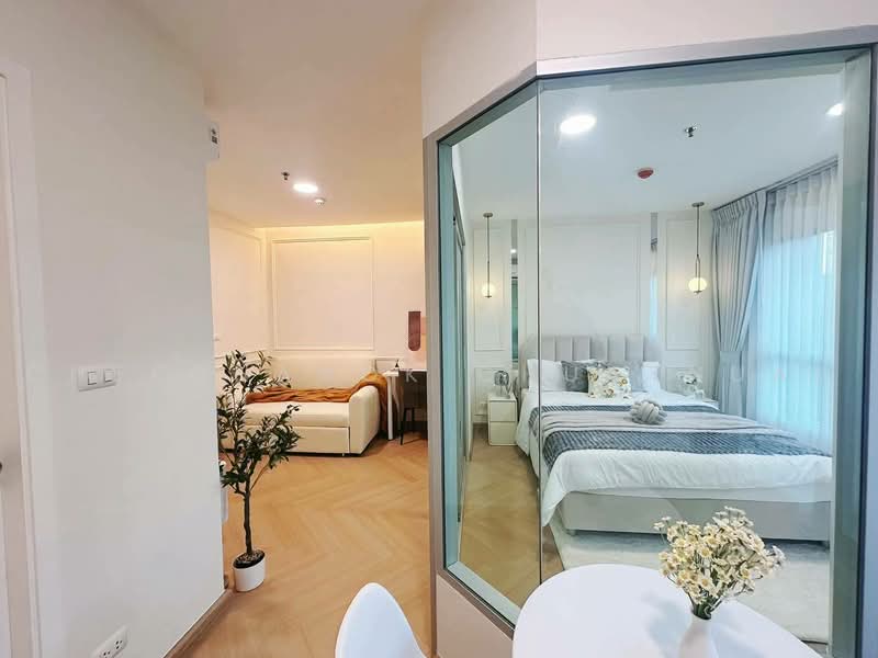 Aspire Rama 4, Bangkok, Rama 4 Road, Phra Kanong, Khlong Toei, Bangkok, 1 Bedroom, 28 sqm, Condo For Sale, by Chekchanok Chuaynual, 500463663 - DDproperty.com