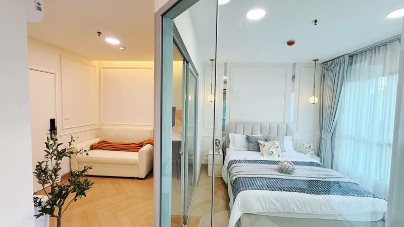 Aspire Rama 4, Bangkok, Rama 4 Road, Phra Kanong, Khlong Toei, Bangkok, 1 Bedroom, 28 sqm, Condo For Sale, by Chekchanok Chuaynual, 500463663 - DDproperty.com