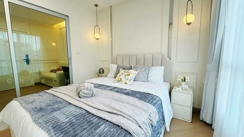 Aspire Rama 4, Bangkok, Rama 4 Road, Phra Kanong, Khlong Toei, Bangkok, 1 Bedroom, 28 sqm, Condo For Sale, by Chekchanok Chuaynual, 500463663 - DDproperty.com