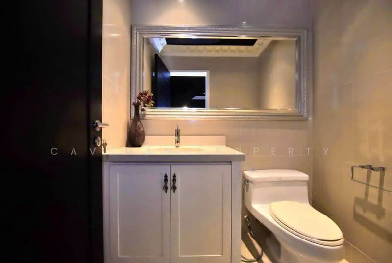 The Emporio Place, Bangkok, 93 Soi Sukhumvit 24, Sukhumvit Road, Khong Tan, Khlong Toei, Bangkok, 2 Bedrooms, 136 sqm, Condo For Rent, by Caveman Property, 500463664 - DDproperty.com