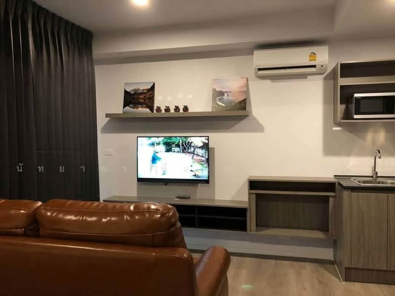 Notting Hill สุขุมวิท 105, กรุงเทพ, 105 Sukhumvit, บางนา, กรุงเทพ, 27 ตร.ม., คอนโด ให้เช่า, โดย นัทยาพร พึ่มกุล (เบนซ์), 500463665 - DDproperty.com