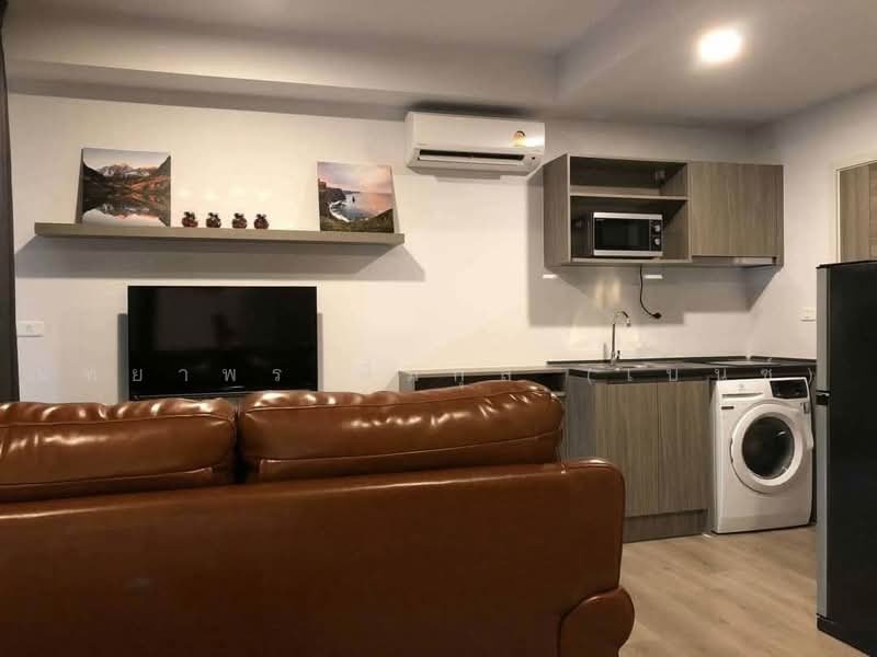 Notting Hill Sukhumvit 105, Bangkok, 105 Sukhumvit, Bang Na, Bangkok, 1 Bedroom, 27 sqm, Condo For Rent, by Nattayaporn Peumkul (Benz), 500463665 - DDproperty.com