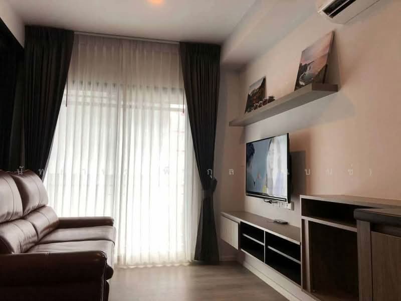 Notting Hill Sukhumvit 105, Bangkok, 105 Sukhumvit, Bang Na, Bangkok, 1 Bedroom, 27 sqm, Condo For Rent, by Nattayaporn Peumkul (Benz), 500463665 - DDproperty.com