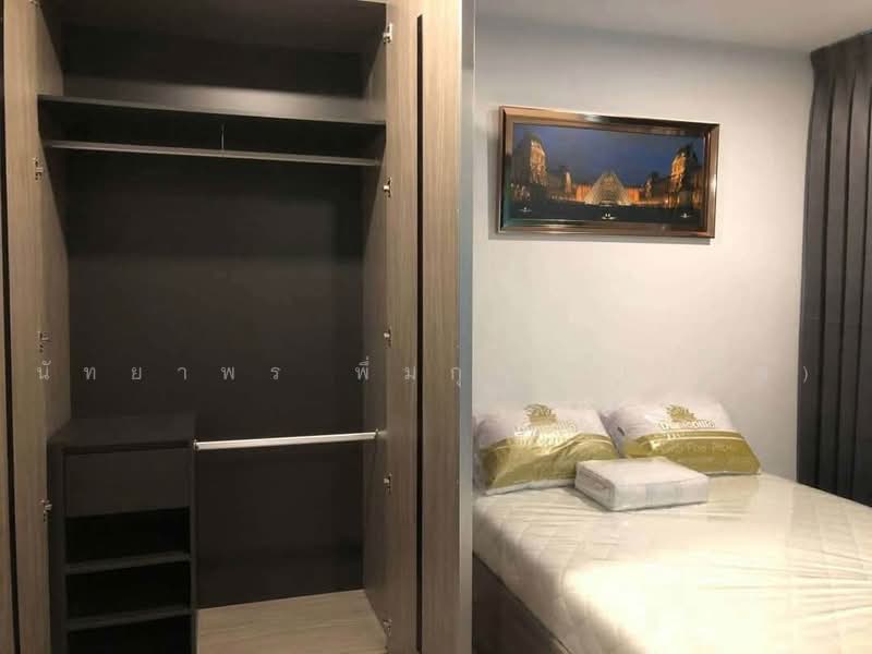 Notting Hill Sukhumvit 105, Bangkok, 105 Sukhumvit, Bang Na, Bangkok, 1 Bedroom, 27 sqm, Condo For Rent, by Nattayaporn Peumkul (Benz), 500463665 - DDproperty.com