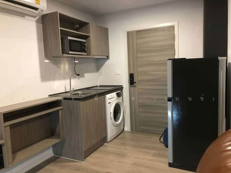 Notting Hill Sukhumvit 105, Bangkok, 105 Sukhumvit, Bang Na, Bangkok, 1 Bedroom, 27 sqm, Condo For Rent, by Nattayaporn Peumkul (Benz), 500463665 - DDproperty.com