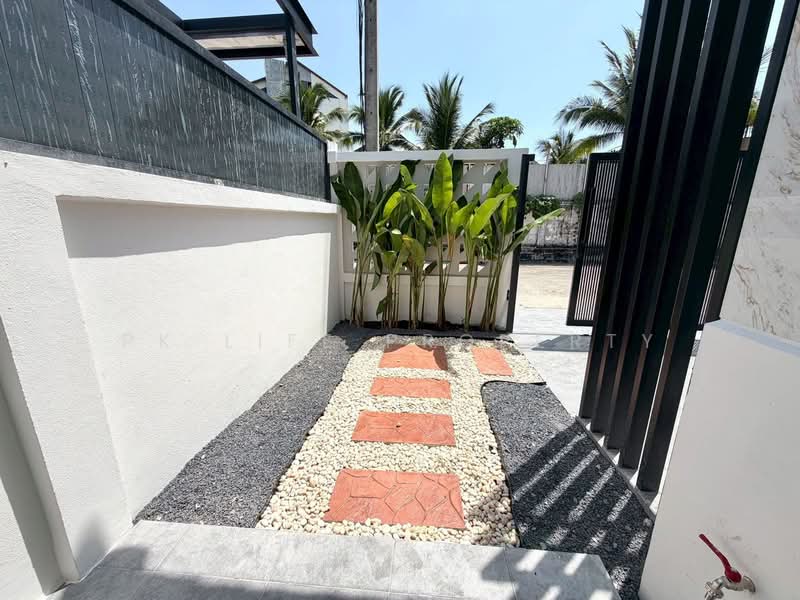 8S0248 This house for sale 7,590,000 baht 3 bedroom 3 bathroom at chalong, ภูเก็ต, ฉลอง, เมืองภูเก็ต, ภูเก็ต, 130 ตร.ม., บ้านเดี่ยว ขาย, โดย PK LIFE Property, 500463667 - DDproperty.com