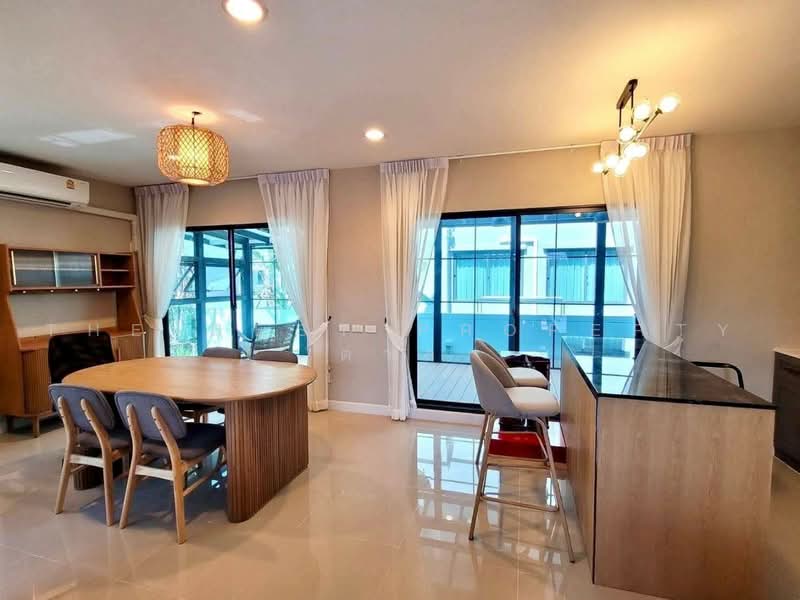 Pave - Pracha Uthit 90, Samut Prakan, Soi Pracha Uthit 90, Nai Khlong Bang Pla Kot, Phra Samut Jadee, Samut Prakan, 6 Bedrooms, 150 sqm, Single Detached House For Sale, by The Best Property ตาล, 500463670 - DDproperty.com