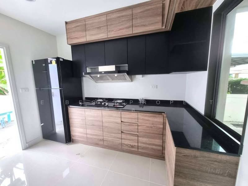 Pave - Pracha Uthit 90, Samut Prakan, Soi Pracha Uthit 90, Nai Khlong Bang Pla Kot, Phra Samut Jadee, Samut Prakan, 6 Bedrooms, 150 sqm, Single Detached House For Sale, by The Best Property ตาล, 500463670 - DDproperty.com