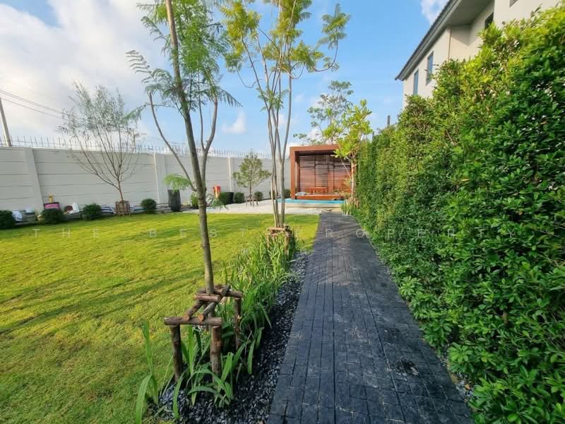 Pave - Pracha Uthit 90, Samut Prakan, Soi Pracha Uthit 90, Nai Khlong Bang Pla Kot, Phra Samut Jadee, Samut Prakan, 6 Bedrooms, 150 sqm, Single Detached House For Sale, by The Best Property ตาล, 500463670 - DDproperty.com