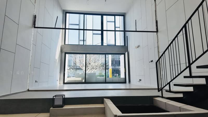 Baan Puripuri Courtyard Pattanakarn, Bangkok, Suan Luang, Bangkok, 3 Bedrooms, 290 sqm, Townhouse For Sale, by ฝากขายบ้าน ฝากขายบ้านมือสอง ฝากขายอสัง Realty HuB, 500463673 - DDproperty.com