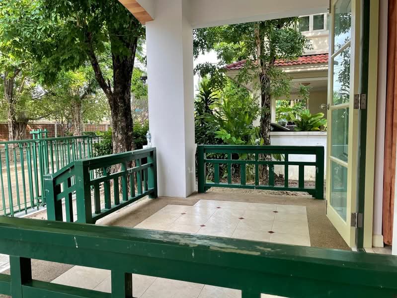 หมู่บ้านชัยพฤกษ์ เทพารักษ์, Bangkok, Bang Na Tai, Bang Na, Bangkok, 3 Bedrooms, 158 sqm, Single Detached House For Rent, by ภูวเดช ถิ่นดวงจันทร์, 500463674 - DDproperty.com