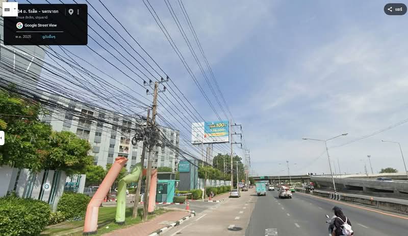 ตำบล รังสิต อำเภอธัญบุรี ปทุมธานี 12110, Pathum Thani, Rangsit, Thanyaburi, Pathum Thani, , 32,000 sqm, Land For Sale, by Vanitcha Ravipityanan, 500463676 - DDproperty.com