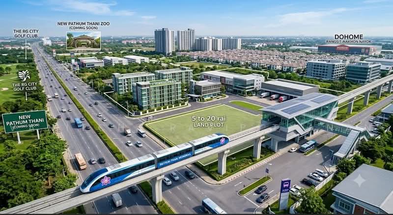 ตำบล รังสิต อำเภอธัญบุรี ปทุมธานี 12110, ปทุมธานี, รังสิต, ธัญบุรี, ปทุมธานี, 32,000 ตร.ม., ที่ดิน ขาย, โดย Vanitcha Ravipityanan, 500463676 - DDproperty.com