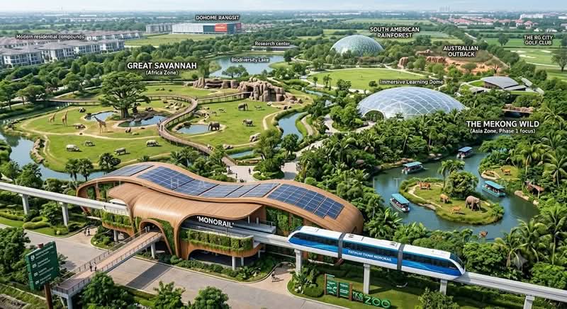 ตำบล รังสิต อำเภอธัญบุรี ปทุมธานี 12110, Pathum Thani, Rangsit, Thanyaburi, Pathum Thani, , 32,000 sqm, Land For Sale, by Vanitcha Ravipityanan, 500463676 - DDproperty.com