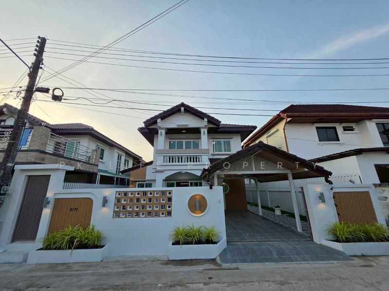 8S0249 This house for sale 7,290,000 baht 4 bedroom 3 bathroom at chalong, ภูเก็ต, ฉลอง, เมืองภูเก็ต, ภูเก็ต, 216 ตร.ม., บ้านเดี่ยว ขาย, โดย PK LIFE Property, 500463677 - DDproperty.com
