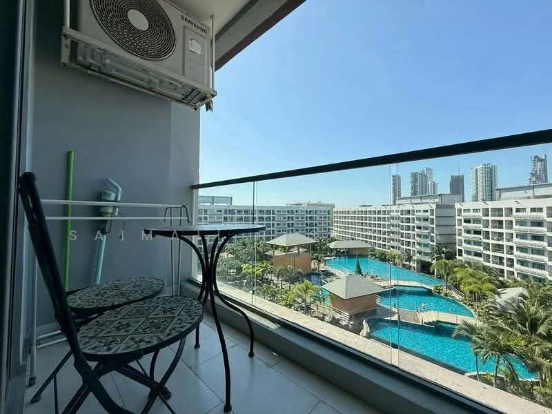 Laguna Beach Resort 3-The Maldives, Chon Buri (Pattaya), Soi Jomtien 9, Bang Lamung, Bang Lamung (Pattaya), Chon Buri (Pattaya), Studio, 26 sqm, Condo For Sale, by Saimaii Russiphat, 500463679 - DDproperty.com