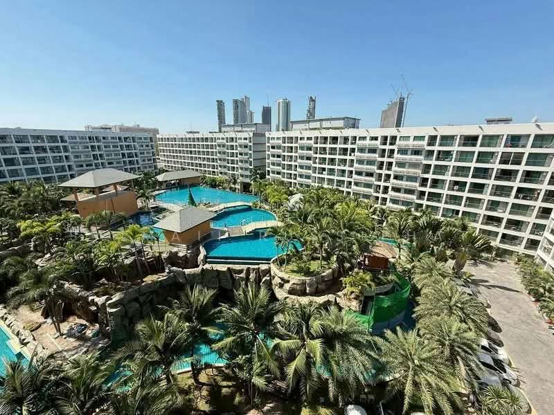 Laguna Beach Resort 3-The Maldives, Chon Buri (Pattaya), Soi Jomtien 9, Bang Lamung, Bang Lamung (Pattaya), Chon Buri (Pattaya), Studio, 26 sqm, Condo For Sale, by Saimaii Russiphat, 500463679 - DDproperty.com