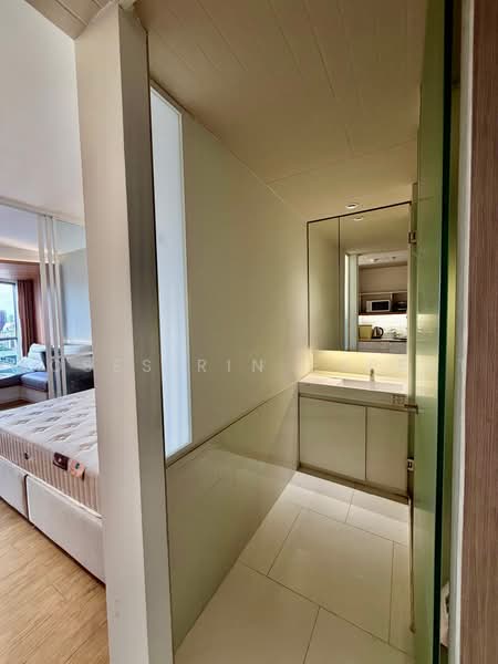 Triple Y Residence Samyan, Bangkok, Rama 4 Road, Wang Mai, Pathum Wan, Bangkok, Studio, 34 sqm, Condo For Rent, by Rosesirin Expert, 500463680 - DDproperty.com