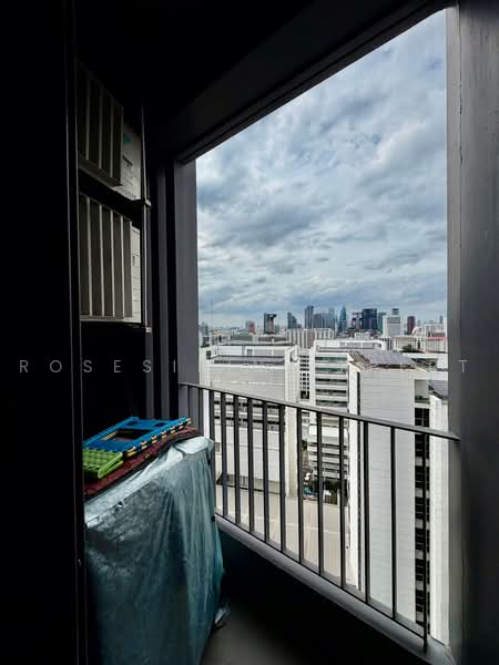 Triple Y Residence Samyan, กรุงเทพ, ถนนพระรามที่ 4, วังใหม่, ปทุมวัน, กรุงเทพ, 34 ตร.ม., คอนโด ให้เช่า, โดย Rosesirin Expert, 500463680 - DDproperty.com