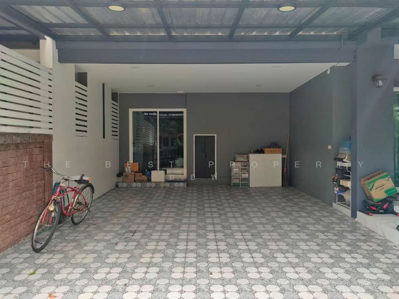 Atoll Lanta Resort Life Bangna – Wongwaen : เอโทล ลันตา รีสอร์ทไลฟ์ บางนา – วงแหวน, สมุทรปราการ, ซอย 1 กาญจนาภิเษก 53, บางพลีใหญ่, บางพลี, สมุทรปราการ, 150 ตร.ม., บ้านเดี่ยว ขาย, โดย The Best Property ออฟ, 500463681 - DDproperty.com