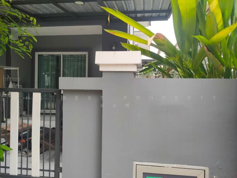 Atoll Lanta Resort Life Bangna – Wongwaen, Samut Prakan, Soi 1 Kanchanaphisek 53, Bangphli Yai, Bang Plee, Samut Prakan, 3 Bedrooms, 150 sqm, Single Detached House For Sale, by The Best Property ออฟ, 500463681 - DDproperty.com