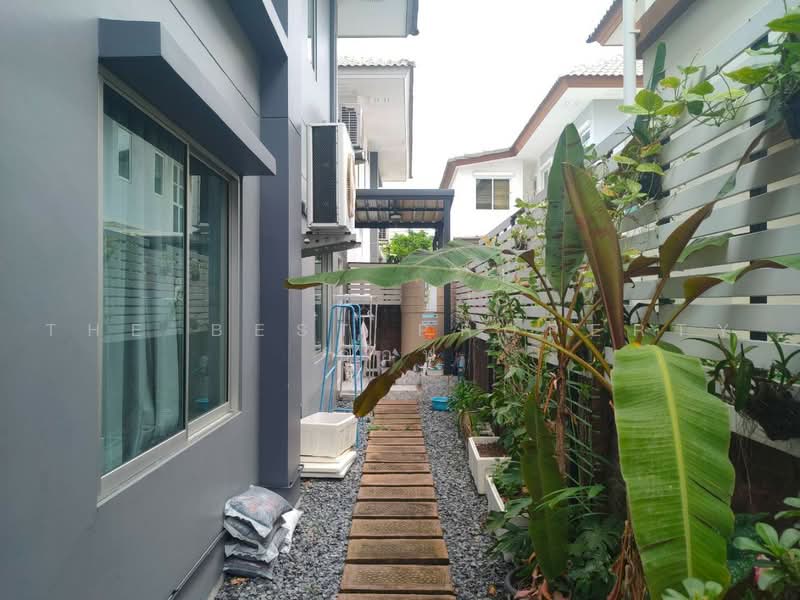 Atoll Lanta Resort Life Bangna – Wongwaen : เอโทล ลันตา รีสอร์ทไลฟ์ บางนา – วงแหวน, สมุทรปราการ, ซอย 1 กาญจนาภิเษก 53, บางพลีใหญ่, บางพลี, สมุทรปราการ, 150 ตร.ม., บ้านเดี่ยว ขาย, โดย The Best Property ออฟ, 500463681 - DDproperty.com