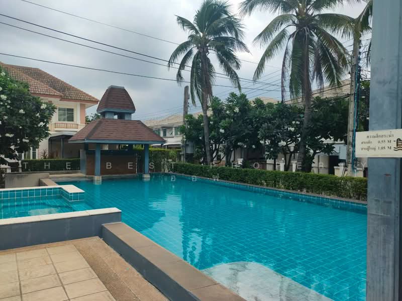 Atoll Lanta Resort Life Bangna – Wongwaen : เอโทล ลันตา รีสอร์ทไลฟ์ บางนา – วงแหวน, สมุทรปราการ, ซอย 1 กาญจนาภิเษก 53, บางพลีใหญ่, บางพลี, สมุทรปราการ, 150 ตร.ม., บ้านเดี่ยว ขาย, โดย The Best Property ออฟ, 500463681 - DDproperty.com