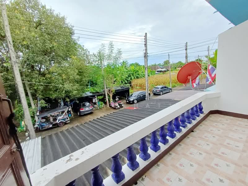 S2650 | 2-Storey Townhome for Sale | San Kamphaeng, Chiang Mai, San Kamphaeng, Chiang Mai, 3 Bedrooms, 110 sqm, Townhouse For Sale, by Aornjira Khatthima, 500463683 - DDproperty.com