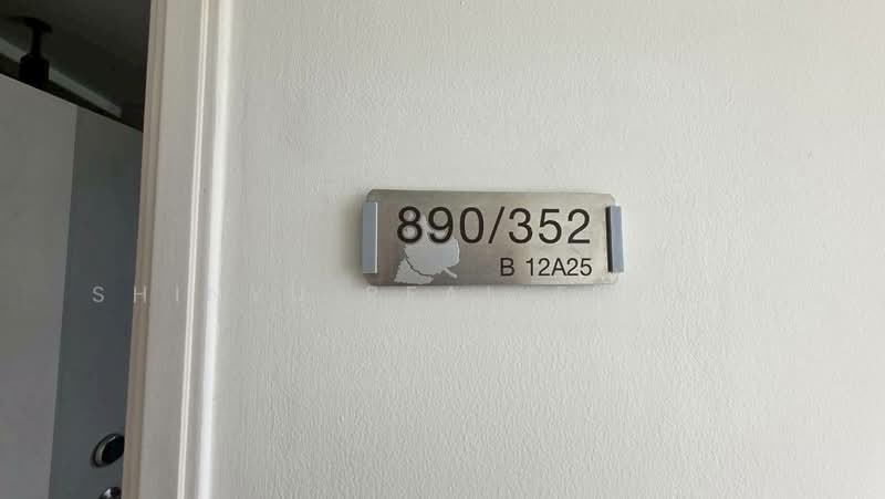 Lumpini Place Rama 9-Ratchada, Bangkok, Rama 9 Road, Huai Khwang, Bangkok, 1 Bedroom, 38 sqm, Condo For Sale, by Shinyu Real Estate, 500463686 - DDproperty.com