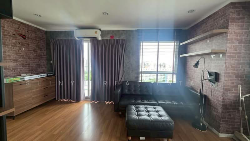 Lumpini Place Rama 9-Ratchada, Bangkok, Rama 9 Road, Huai Khwang, Bangkok, 1 Bedroom, 38 sqm, Condo For Sale, by Shinyu Real Estate, 500463686 - DDproperty.com