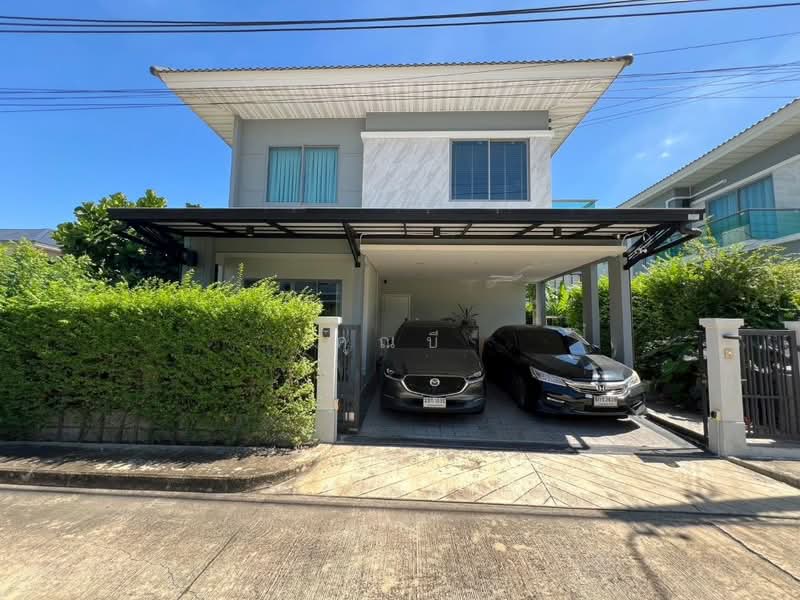 Perfect Place Sukhumvit 77-Suvarnabhumi, Samut Prakan, Lat Krabang Road, Rachathewa, Bang Plee, Samut Prakan, 4 Bedrooms, 147 sqm, Single Detached House For Sale, by คุณบี, 500463687 - DDproperty.com
